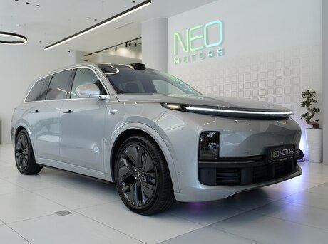 Li Auto L9