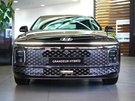 Hyundai Grandeur 2026