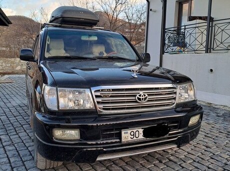 Toyota Land Cruiser 2005