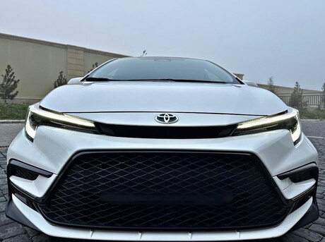 Toyota Corolla Levin