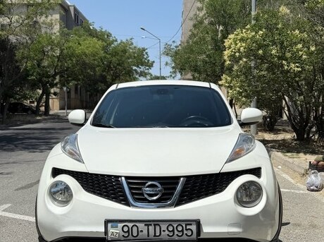 Nissan Juke 2012