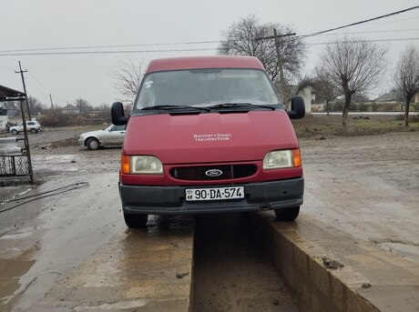 Ford Transit 1998