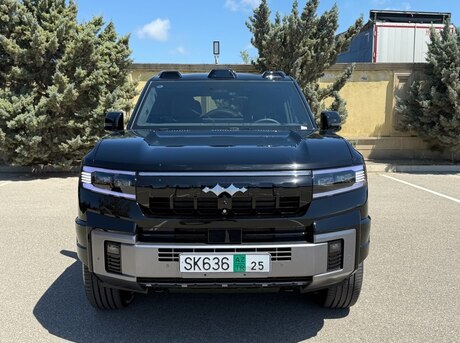 BYD Leopard 8