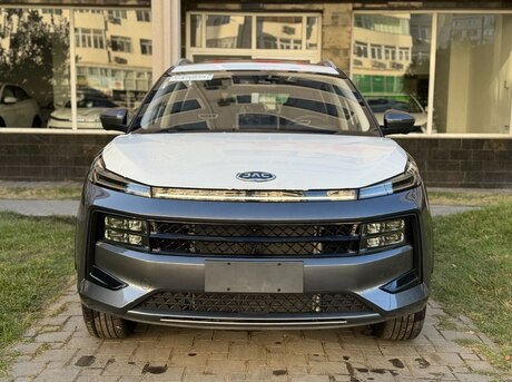 JAC JS6