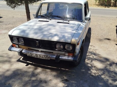 LADA (VAZ) 2106 1986