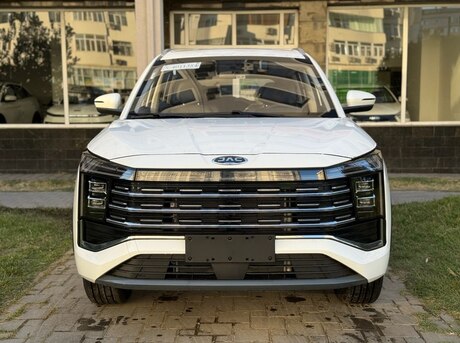 JAC JS8