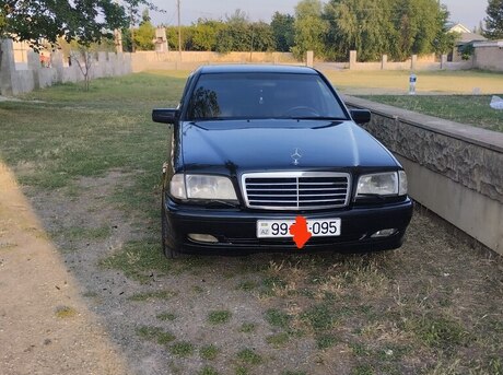 Mercedes C 200 1999