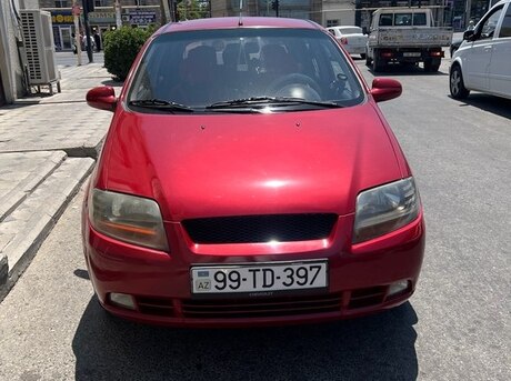 Chevrolet Aveo 2007