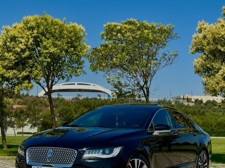 Lincoln MKZ 2016