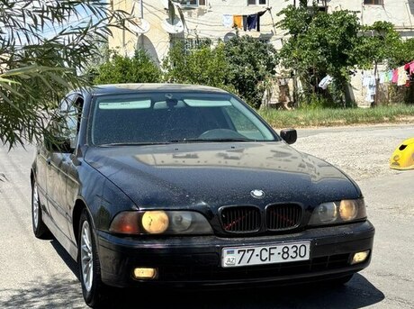 BMW 520 1996