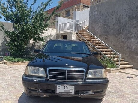 Mercedes C 220 1996