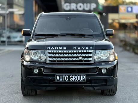 Land Rover RR Sport