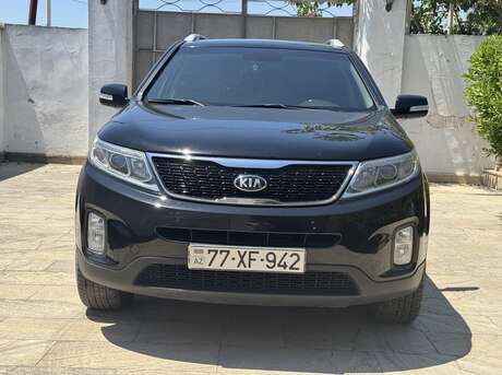 Kia Sorento 2014
