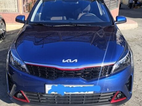 Kia Rio 2022