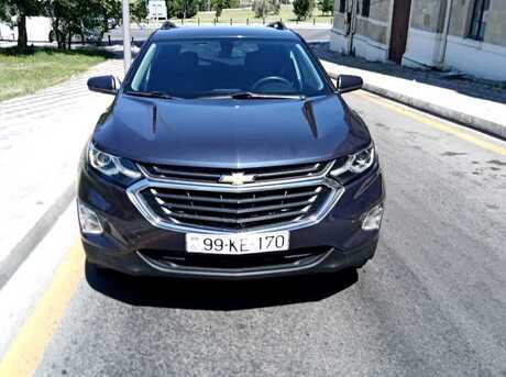 Chevrolet Equinox
