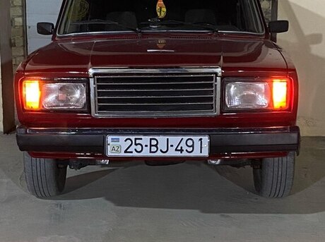 LADA (VAZ) 2107 1990
