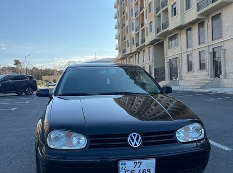 Volkswagen Golf 2003