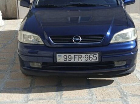 Opel Astra 2000