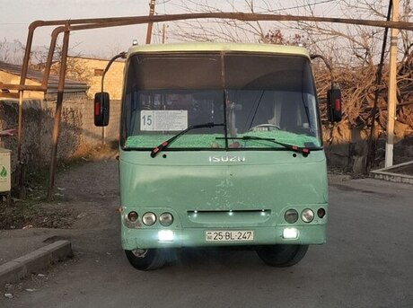 Isuzu Bogdan 2008