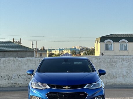 Chevrolet Cruze 2017