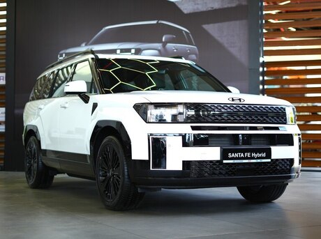 Hyundai Santa Fe 2026