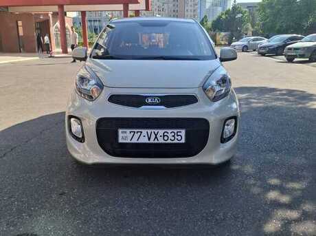 Kia Morning 2016