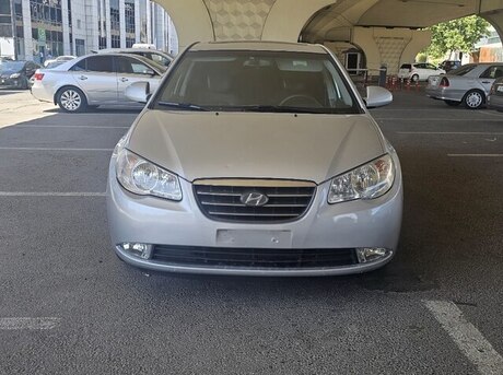 Hyundai Elantra 2007