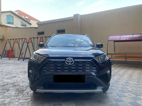 Toyota RAV4 2020
