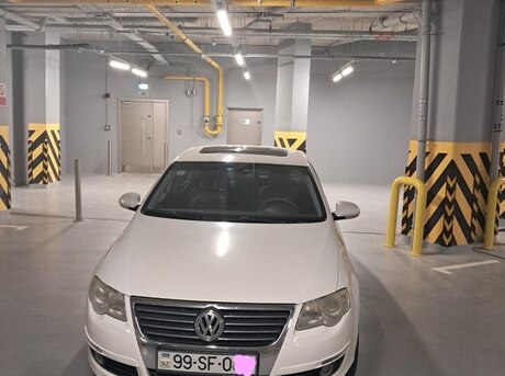 Volkswagen Passat 2007