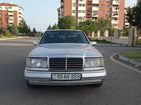 Mercedes E 300 d 1993
