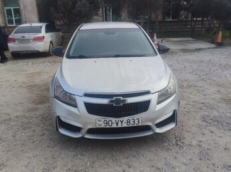 Chevrolet Cruze 2011