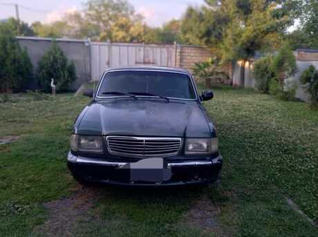 GAZ 3110 2003
