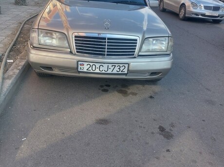 Mercedes C 180 1995