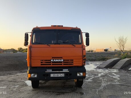 KamAz 6520 1985