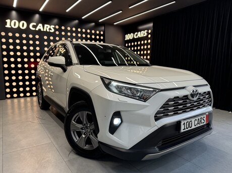 Toyota RAV4 2022