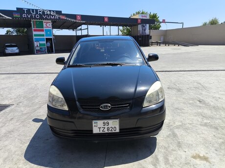 Kia Rio 2009