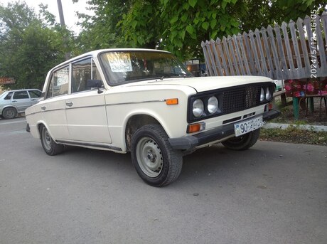 LADA (VAZ) 2106 1990