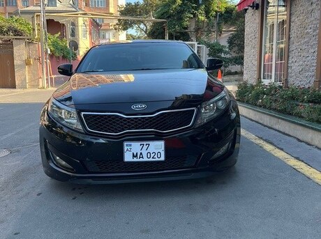 Kia Optima 2012