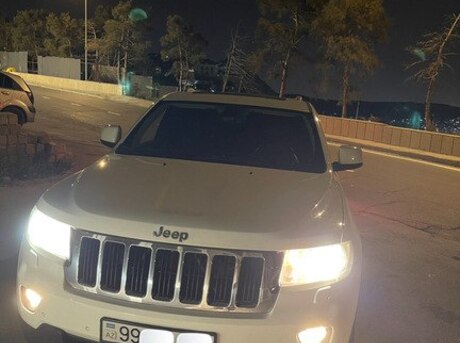 Jeep Cherokee 2011
