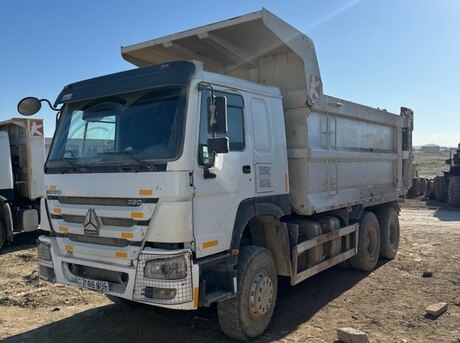 HOWO Sinotruk 2021