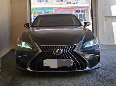 Lexus ES 200 2022