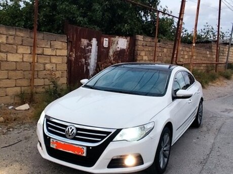 Volkswagen Passat CC 2009