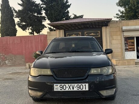 Daewoo Nexia 2010