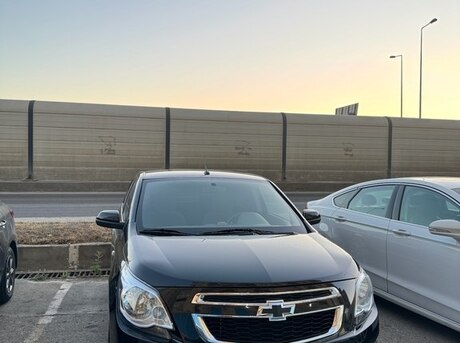 Chevrolet Cobalt 2024