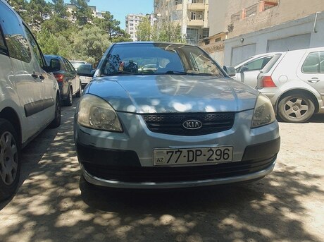 Kia Rio 2008