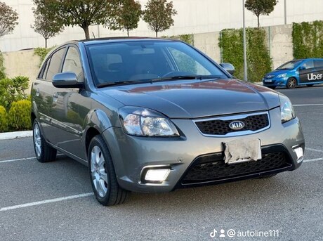 Kia Rio 2010