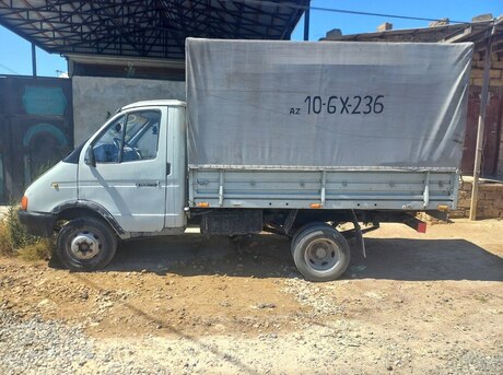 GAZ 33021 1998