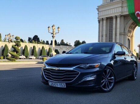 Chevrolet Malibu 2021