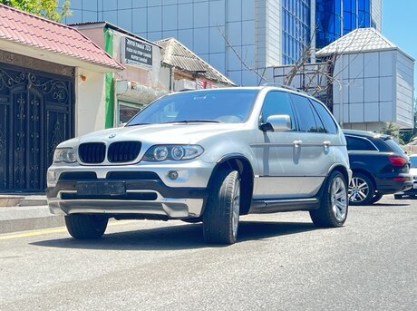 BMW X5 2006