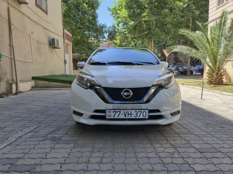 Nissan Note 2019